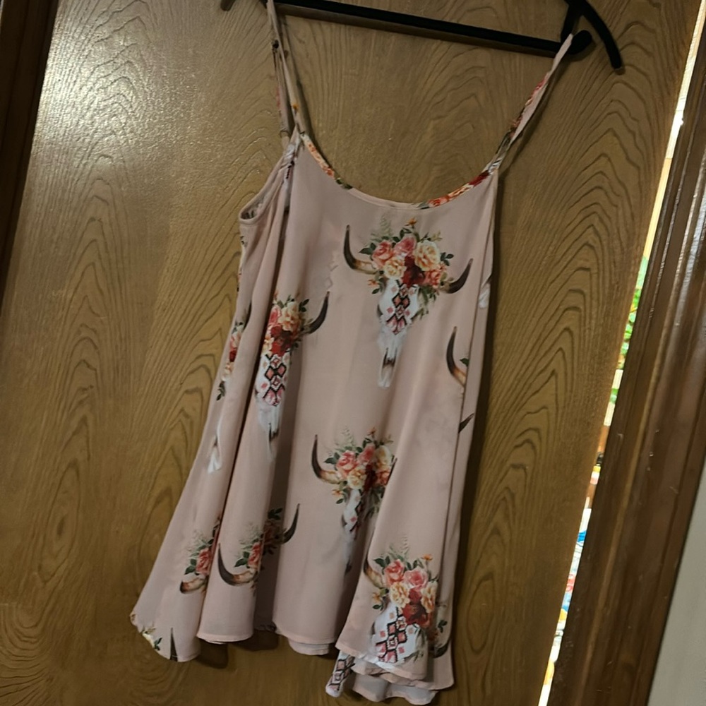 Show me your mumu buffalo head tank